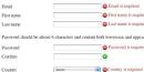 Powerful Javascript Form Validation Plugins