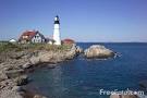 Portland Head Lighthouse, Cape Elizabeth, Maine pictures, free use ... 