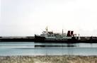 ND1070 : Western Isles Ferry in port serving Northern Isles - via Daymix