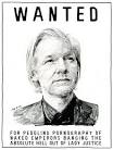 åsikter om Julian Assange, - julian-assange-wanted1