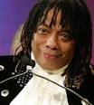 Rick James. Musician.
