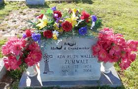 Ada Ruth Zumwalt (1924 - 2000) - Find A Grave Photos - 58063607_136192897193