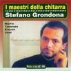 CD Stefano Grondona - cd66s