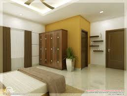 Wooden Bedroom Interior Decorations