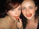 Alexis Bledel Image Sisterhood of the Traveling Pants Through the Years : People. Picture 5
