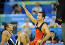 Russian Albiev wins men's 60kg Greco-Roman wrestling Olympic ...