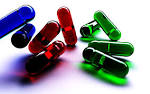 Green Blue Red Medicine Pills Desktop Free Wallpaper - 1280x800px ...