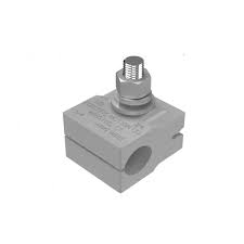 3/4" Ground Rod Clamp Stainless Steel | EM-5834-SS - Hubbell