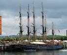She traded timber in the Baltic Sea and the British east coast. - via Daymix