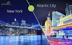 The Best Overnight Limo Service From New York to Atlantic City (