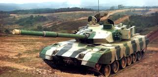 مقایسه ی تانک T90باM1A2 1