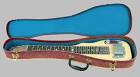 Electric Lap Steel Guitar by Fender Electric Instrument Co., ca. 1949-