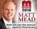 As much as I looked forward to hearing Matt Mead at the Rotary forum last ... - Matt_Mead_ad