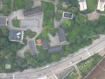 Top down view over Stockholm - via Daymix