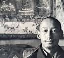 Thangka behind Zong Rinpoche