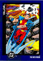 Mon-El, M'onel, Valor