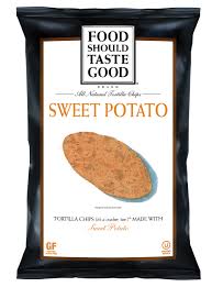 http://www.foodshouldtastegood.com/products/tortilla/sweet-potato