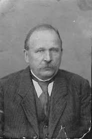 Carl Becker 12.02.1868 Geburt in Ehringhausen, Gemeinde Halver 28.03.1868 Taufe (evgl.) in Halver