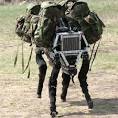 The Darpa Military Robot