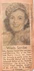 Nancy Ethel Stonecipher d/o