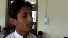Teachers and students condemn the attack on Malala Yousafzai - _63408119_63408118