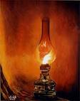 How to choose the lamp oil is not it? | Home and Furniture