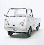 Mazda Porter Cab : 1969 | Cartype