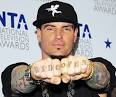 rapper Vanilla Ice (née