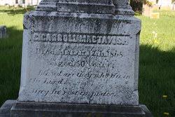 Charles Carroll MacTavish (1818 - 1868) - Find A Grave Memorial - 79989005_136742612664