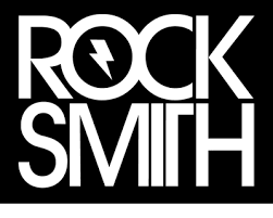 楽天市場】Rock Smith-ロックスミス：ＣＡＳＳＥＴＴＥ ＰＵＮＣＨ - rocksmith-logo