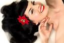Well, today we tell about how to do vintage makeup. - How-to-do-vintage-makeup