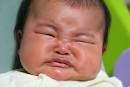Constipation in babies can