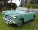 If You Build It: Needy 1952 Austin A40 Sports For Sale