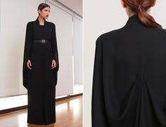 Stylish, Modern Abayas: Bouguessa | Two Pieces, Abayas and Abaya ...