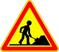 Travaux de voirie