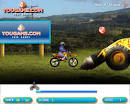 Jeu de Moto-