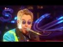 Elton John Cancels His Las Vegas Shows After Hospitalization ...