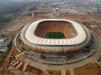 2010 FIFA World Cup Stadiums  Soccer City Stadium Running Wolfs