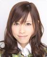 Nakanishi Rina when she was a