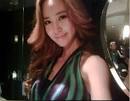 ... wajahku, bahkan kuku-kuku-ku. Beberapa jam kami selesai. - snsd_s-yuri-reveals-e28098goddess_-selcas