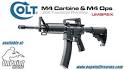 The Firearm Blog Colt / Umarex M4 Carbine . 22 Tactical Rimfire AR-