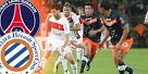 PSG Vs Montpellier Live stream Free (French Ligue 1)
