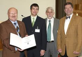 Wulf Vater-Dihydropyridine-Forschungspreis für Sven Moosmang