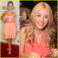 Bailee Madison & Peyton List: