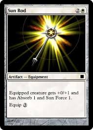 Magic Sun Rod Card by ~Rivaren on deviantART - Magic_Sun_Rod_Card_by_Rivaren