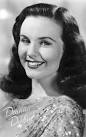 Deanna Durbin page in Classic Movie Kids, a collection of rare ...