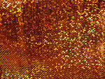 Gold Ribbon Sparkle Texture by