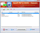 Convert PDF To Word