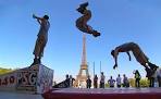Backflip « Timo Elliott
