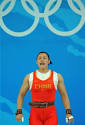 Tears of joy, sorrow for Cao Lei